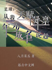 足球:从我天赋异禀年少成名说起无错无防盗