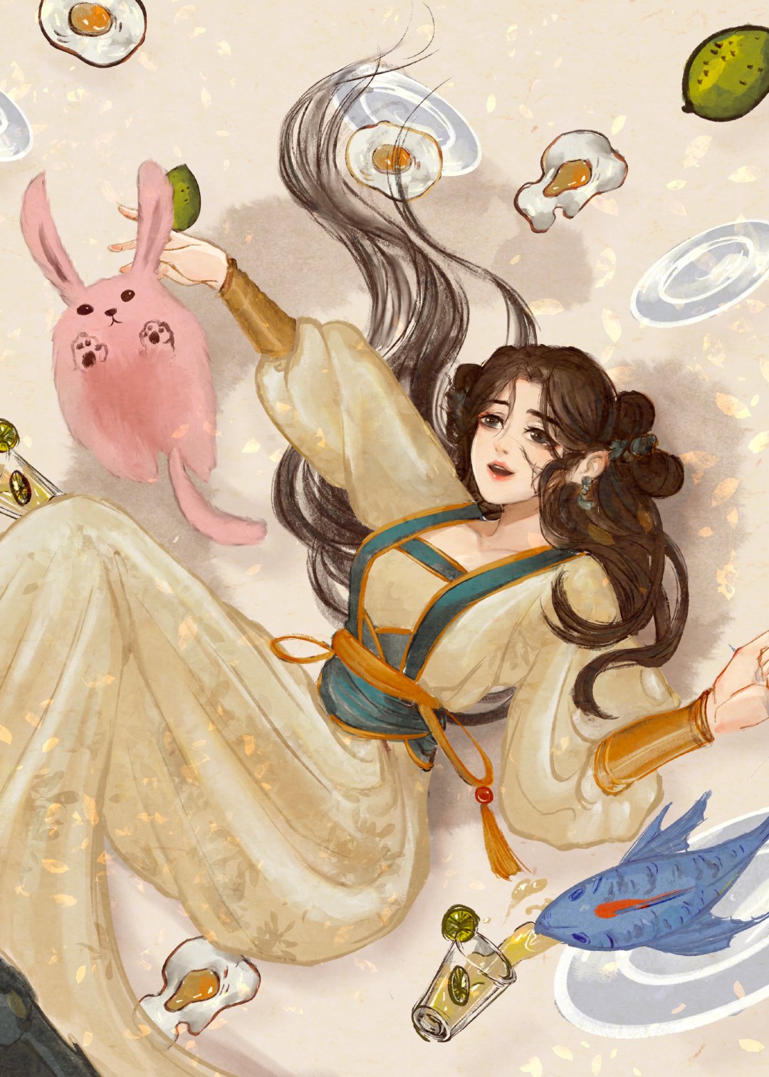 小师妹每天都在拒绝内卷 小说