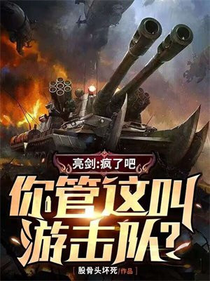 亮剑:疯了吧,你管这叫游击队? 第501章