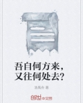 吾自何方来,又往何处去?