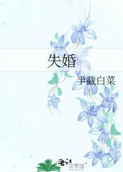 失婚小说半截白菜